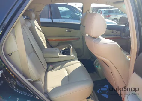 2006 Lexus Rx 400H from USA, damaged, VIN JTJGW31U862000239